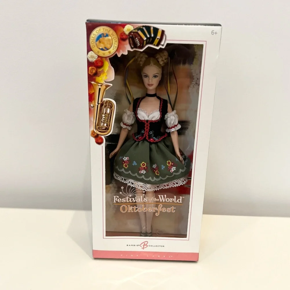 Barbie collector’s edition